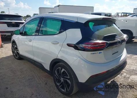 2023 Chevrolet Bolt Ev Fwd 2Lt z USA, uszkodzony, nr VIN 1G1FX6S00P4185183